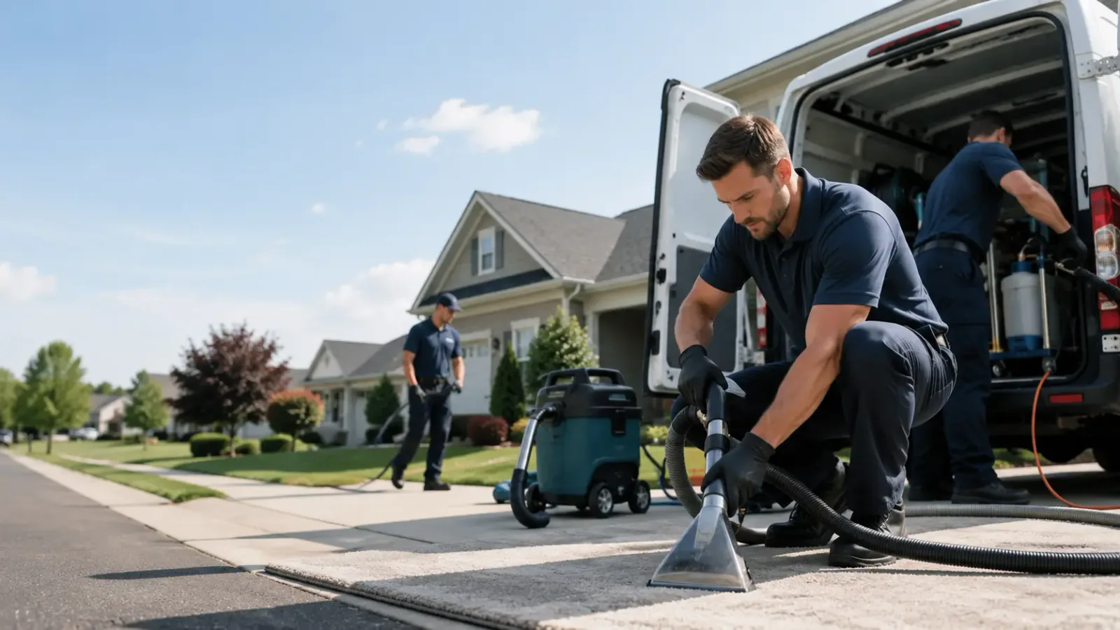 Pet Odor Removal service in Henrietta, NY